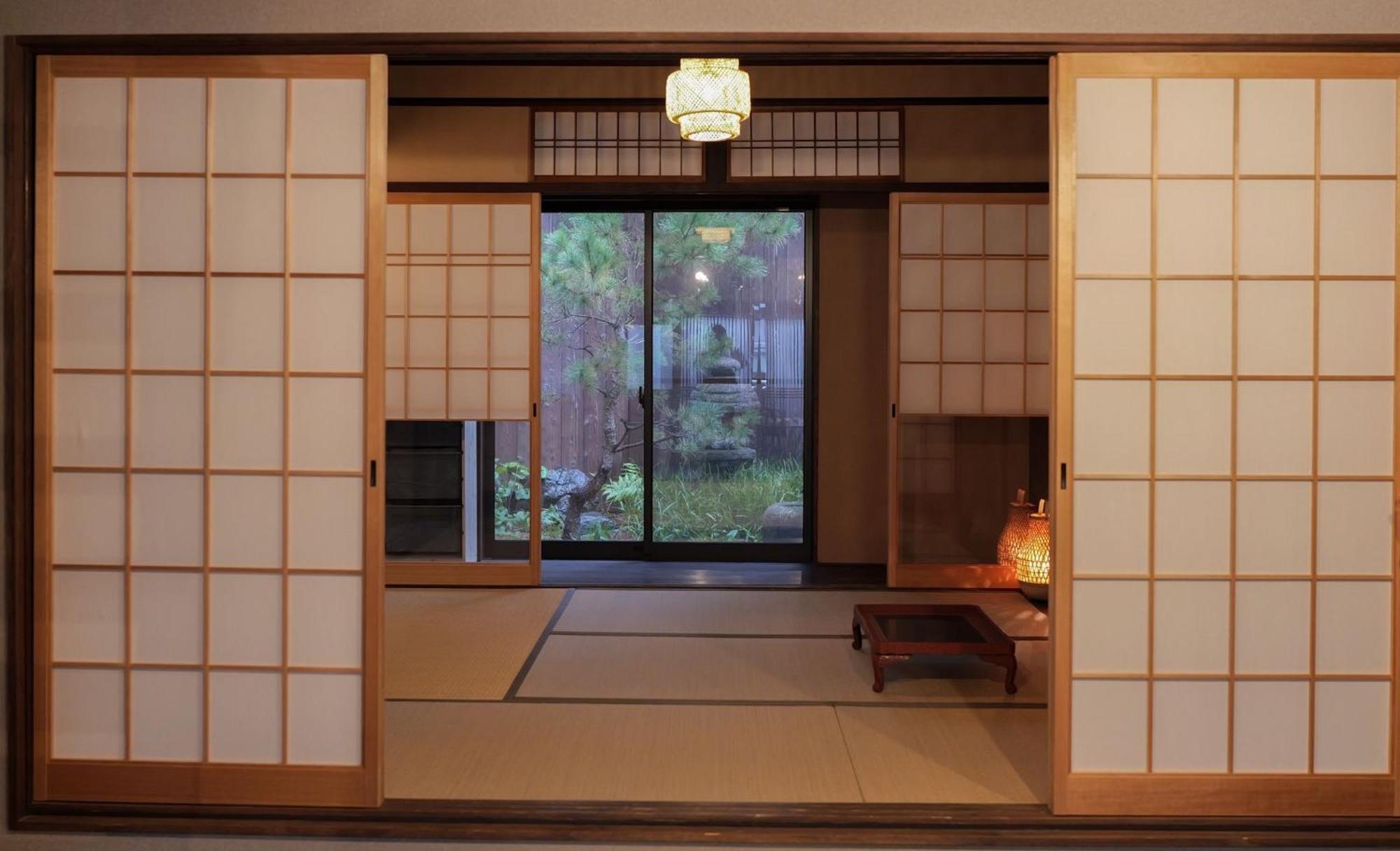 老松町の宿 Kyoto Ngoại thất bức ảnh